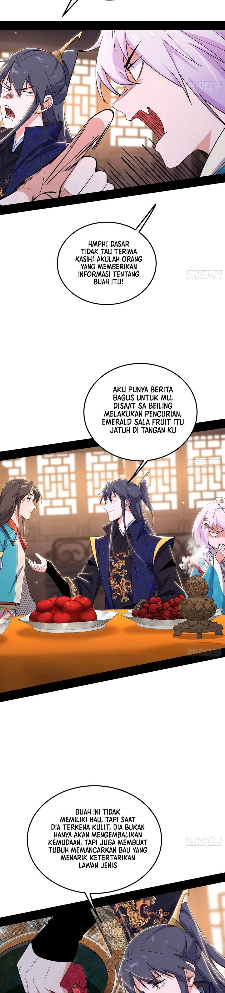 I’m An Evil God Chap 433 - Next Chap 434