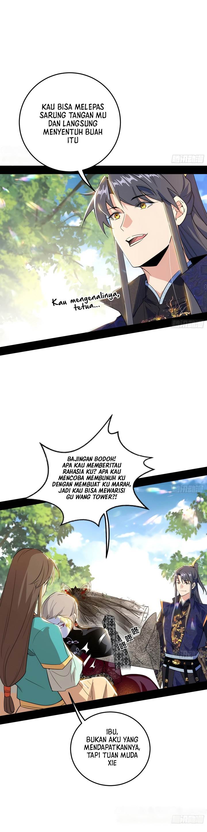 I’m An Evil God Chap 433 - Next Chap 434