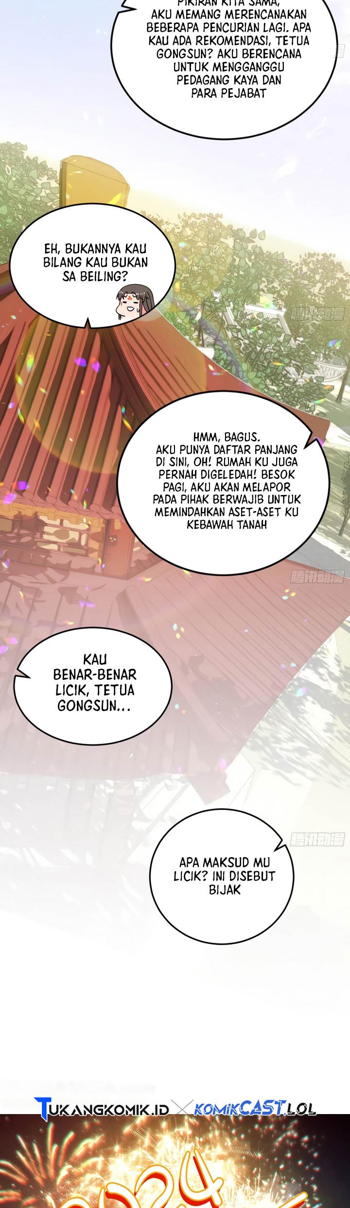 I’m An Evil God Chap 433 - Next Chap 434