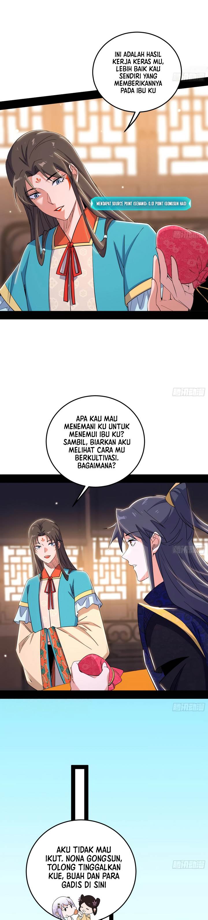 I’m An Evil God Chap 433 - Next Chap 434