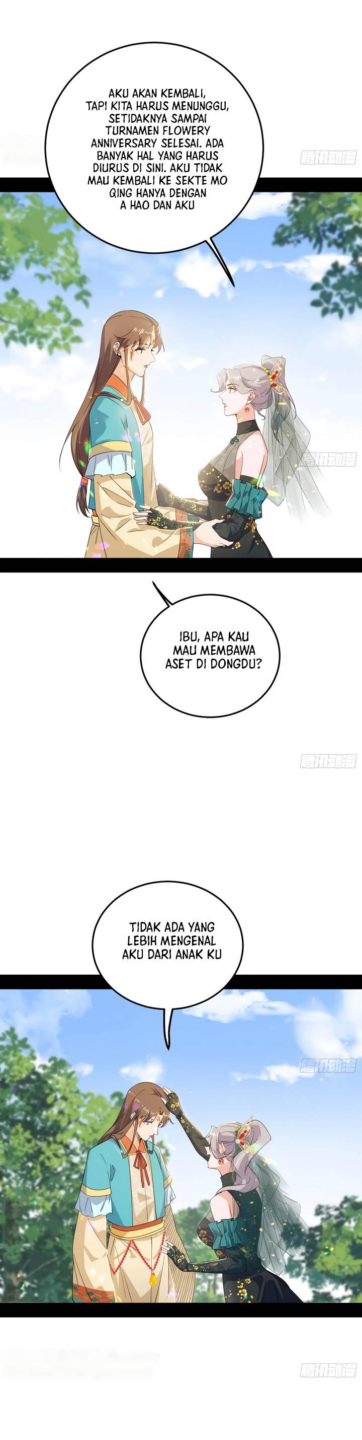 I’m An Evil God Chap 433 - Next Chap 434