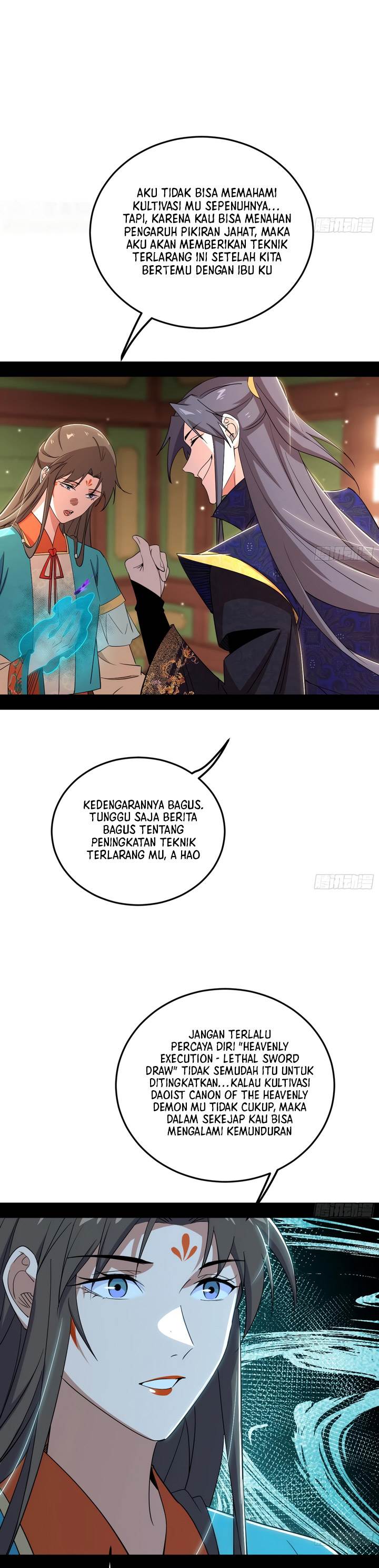 I’m An Evil God Chap 433 - Next Chap 434