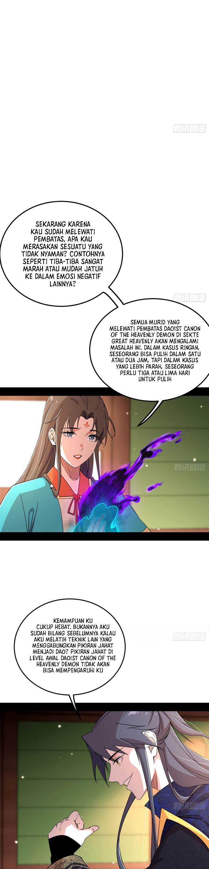 I’m An Evil God Chap 433 - Next Chap 434