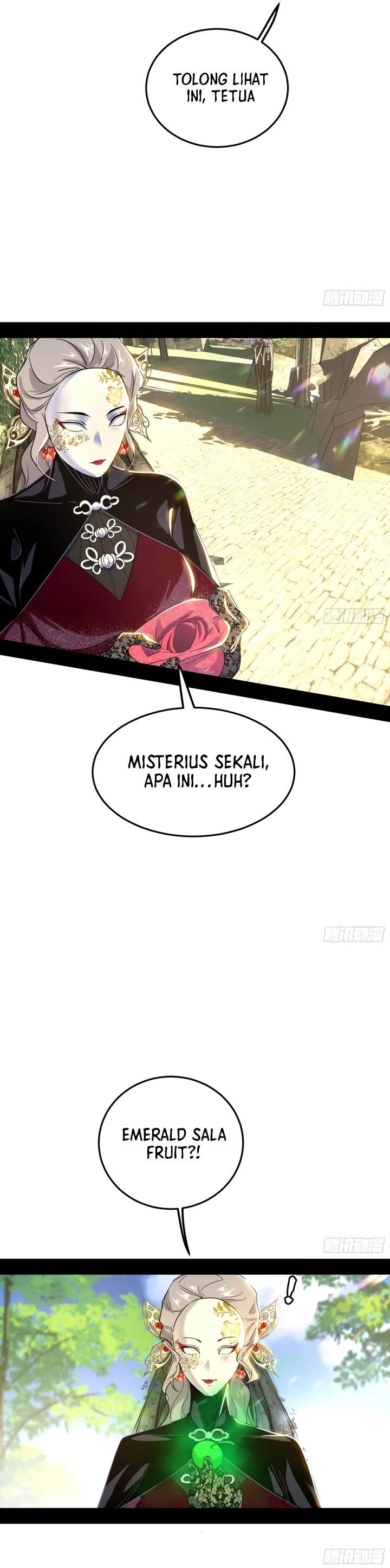 I’m An Evil God Chap 433 - Next Chap 434