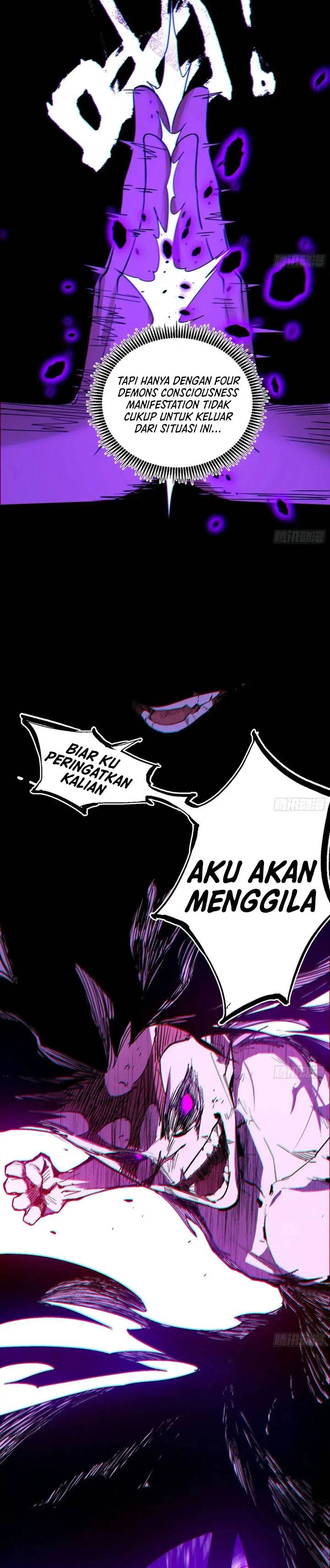 I’m An Evil God Chap 447 - Next Chap 448