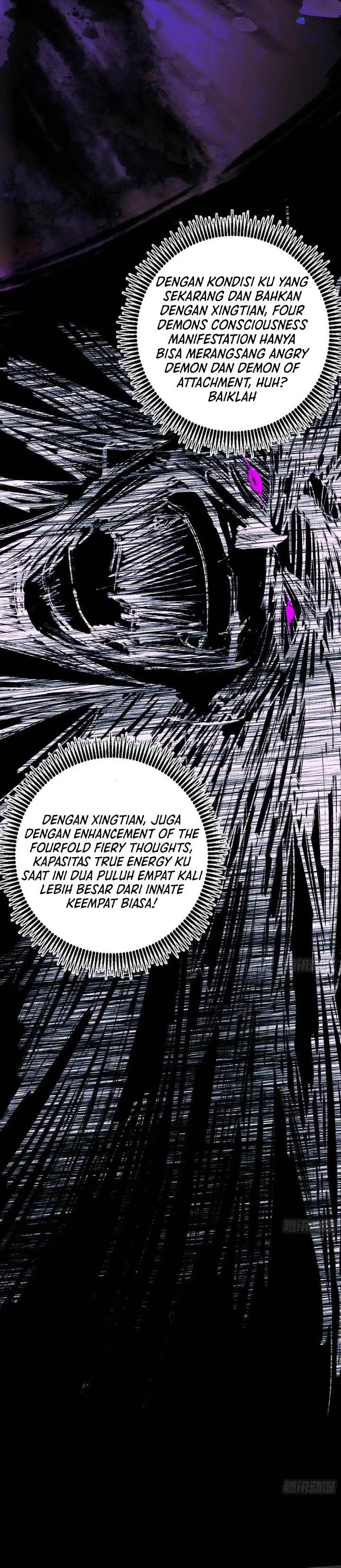 I’m An Evil God Chap 447 - Next Chap 448