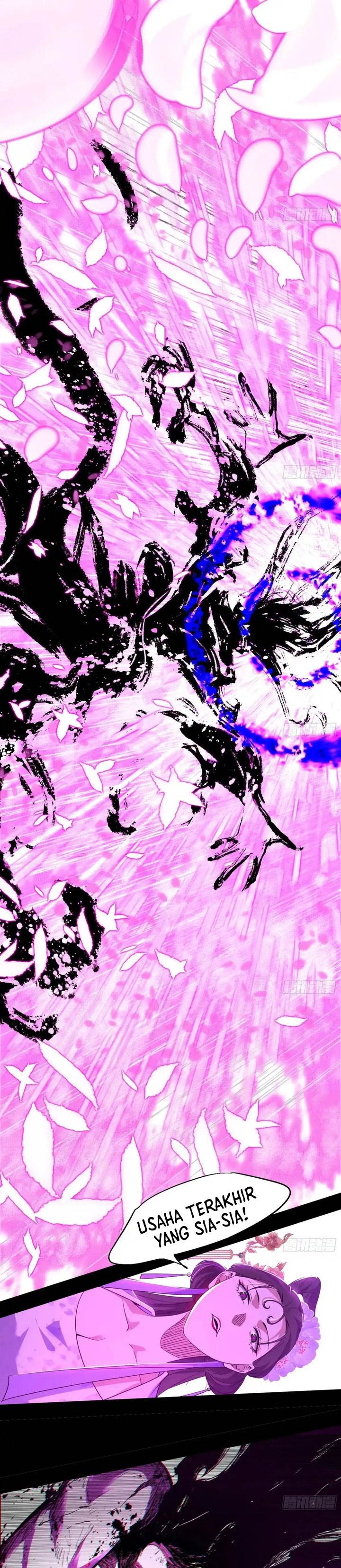 I’m An Evil God Chap 447 - Next Chap 448