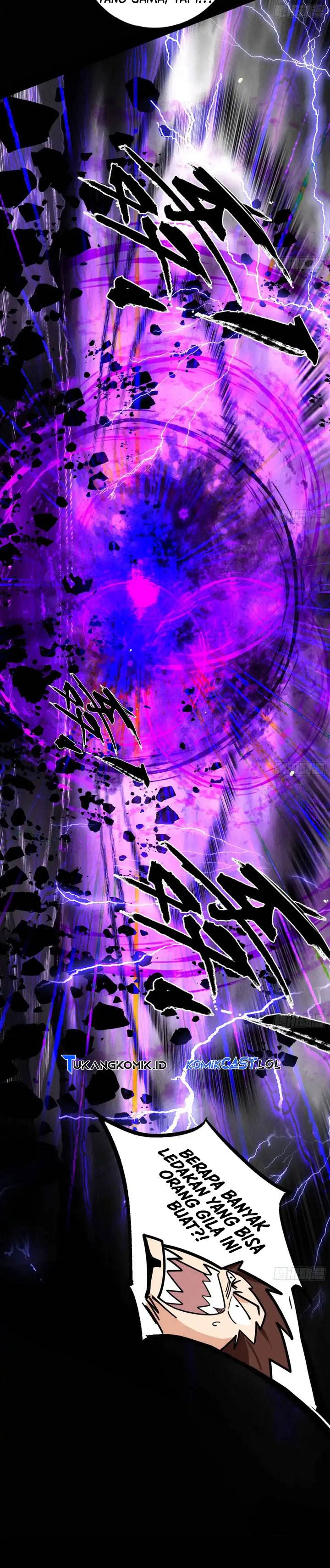 I’m An Evil God Chap 447 - Next Chap 448