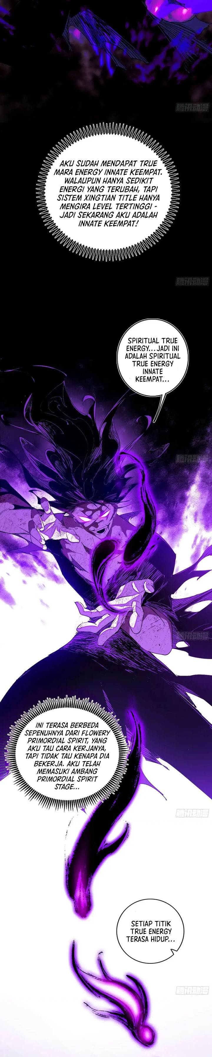 I’m An Evil God Chap 447 - Next Chap 448