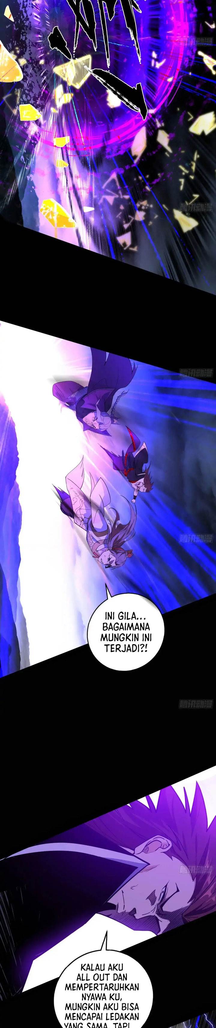 I’m An Evil God Chap 447 - Next Chap 448