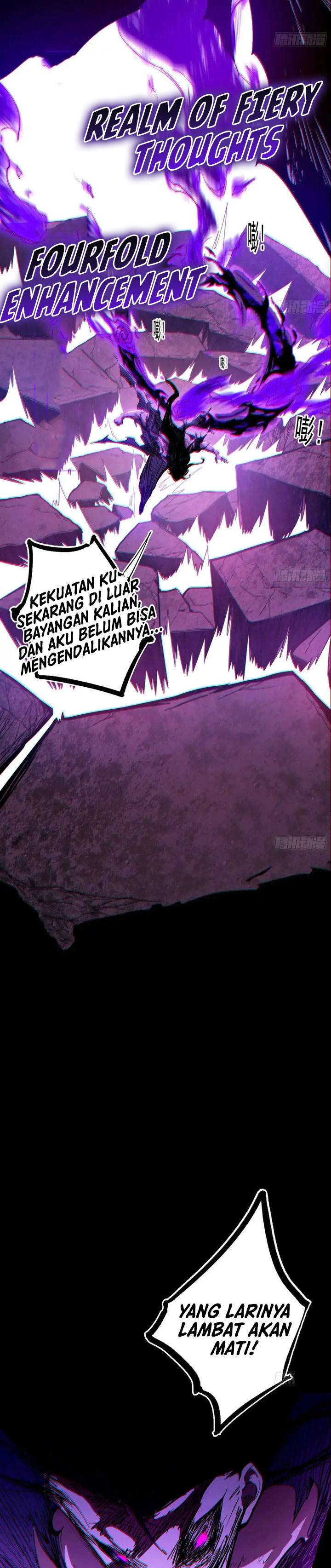 I’m An Evil God Chap 447 - Next Chap 448