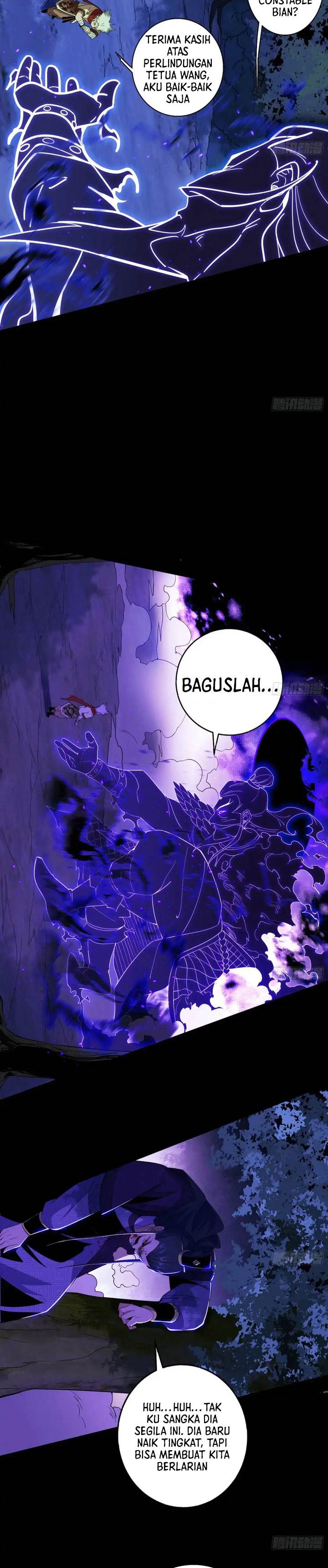 I’m An Evil God Chap 447 - Next Chap 448