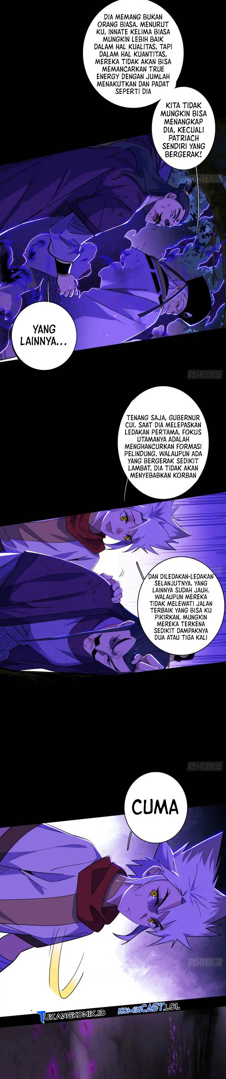 I’m An Evil God Chap 447 - Next Chap 448