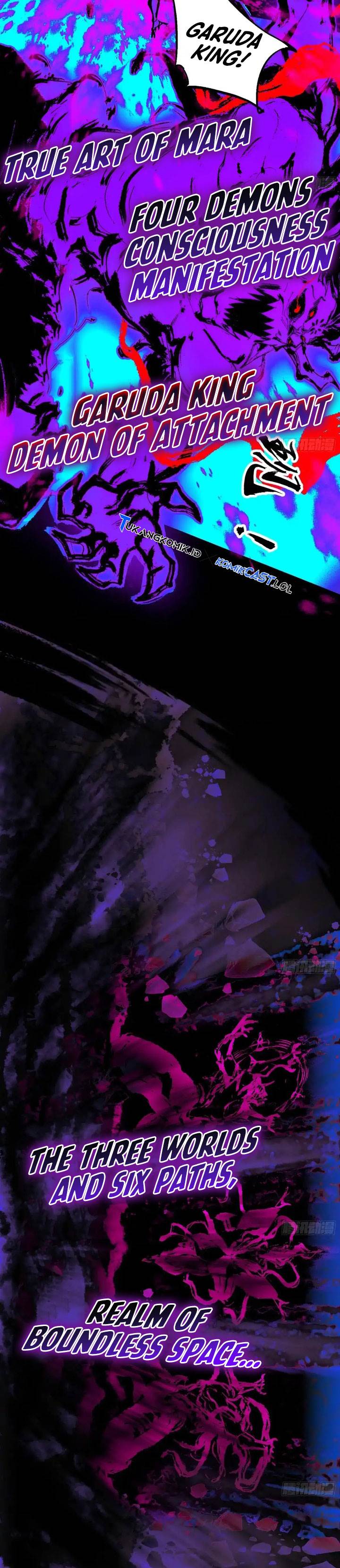 I’m An Evil God Chap 447 - Next Chap 448