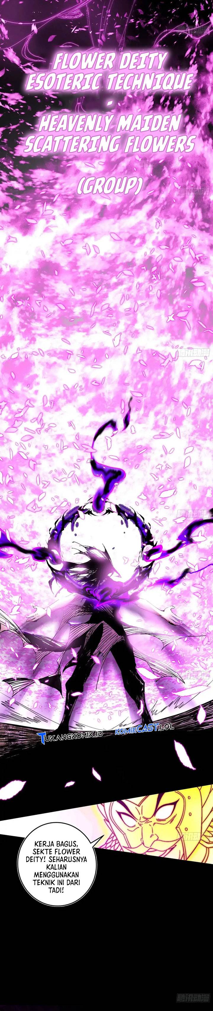 I’m An Evil God Chap 447 - Next Chap 448