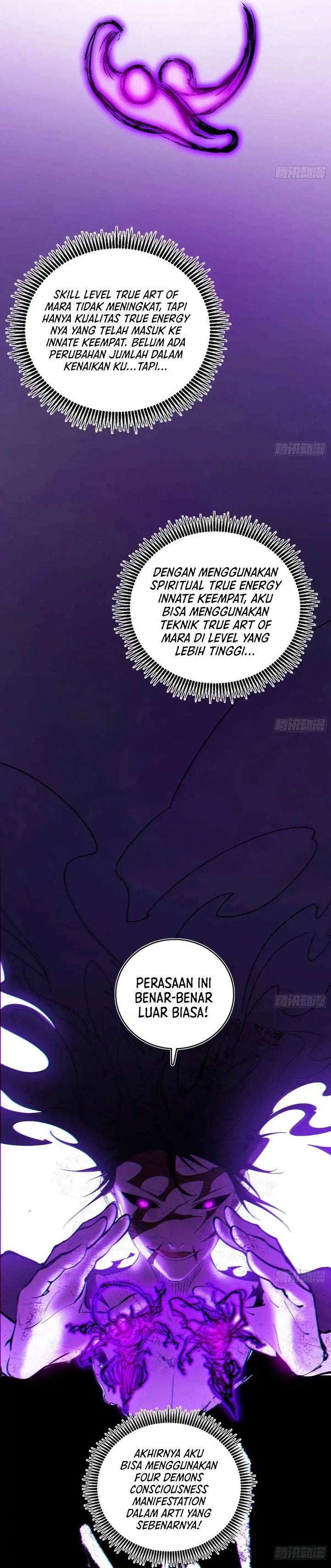 I’m An Evil God Chap 447 - Next Chap 448