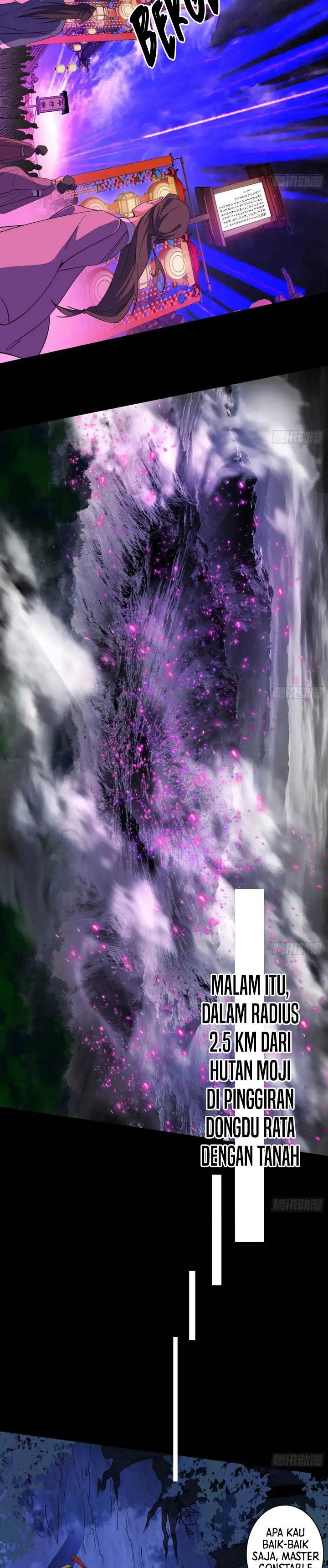 I’m An Evil God Chap 447 - Next Chap 448