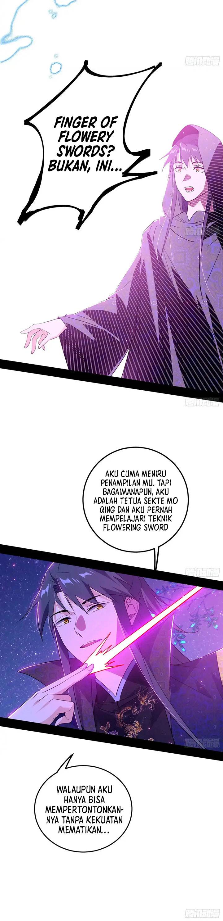 I’m An Evil God Chap 444 - Next Chap 445