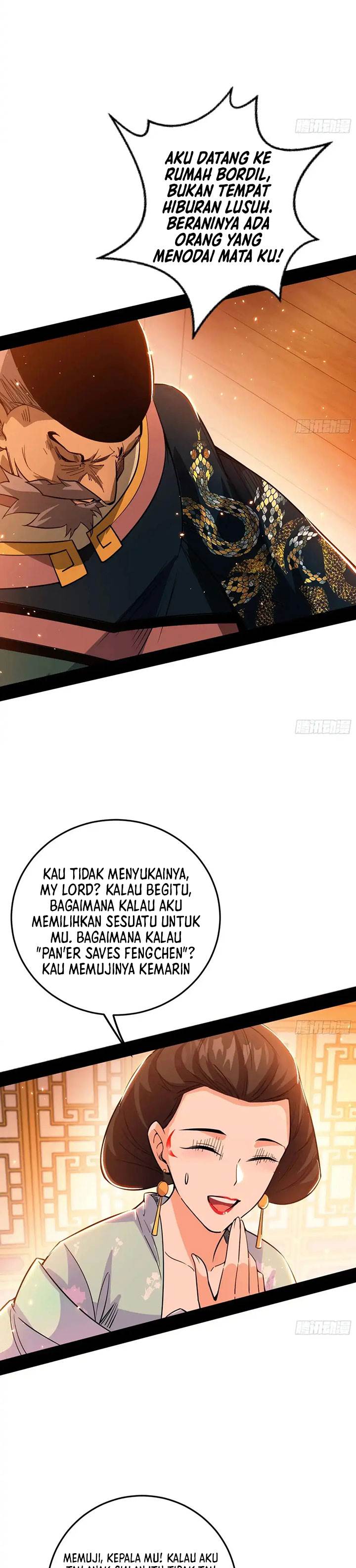 I’m An Evil God Chap 444 - Next Chap 445