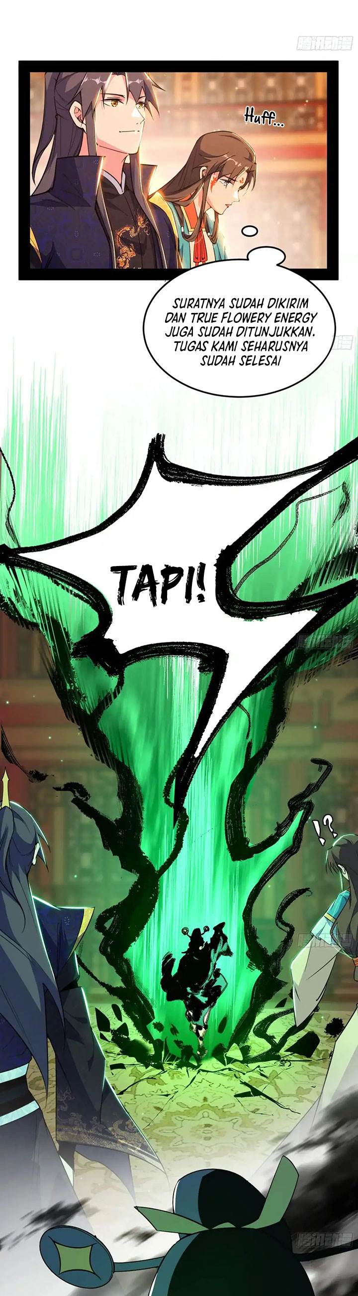 I’m An Evil God Chap 444 - Next Chap 445