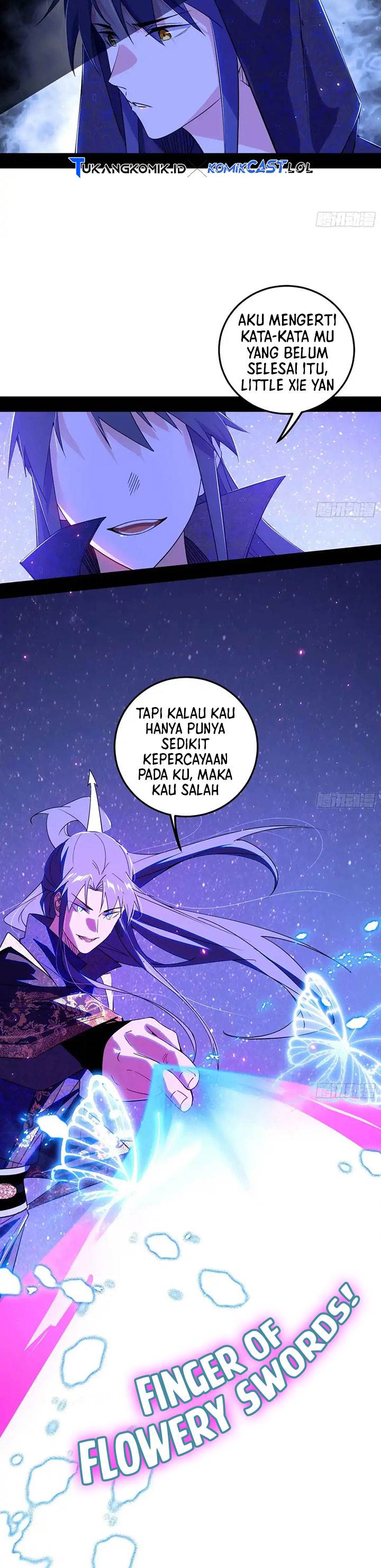 I’m An Evil God Chap 444 - Next Chap 445