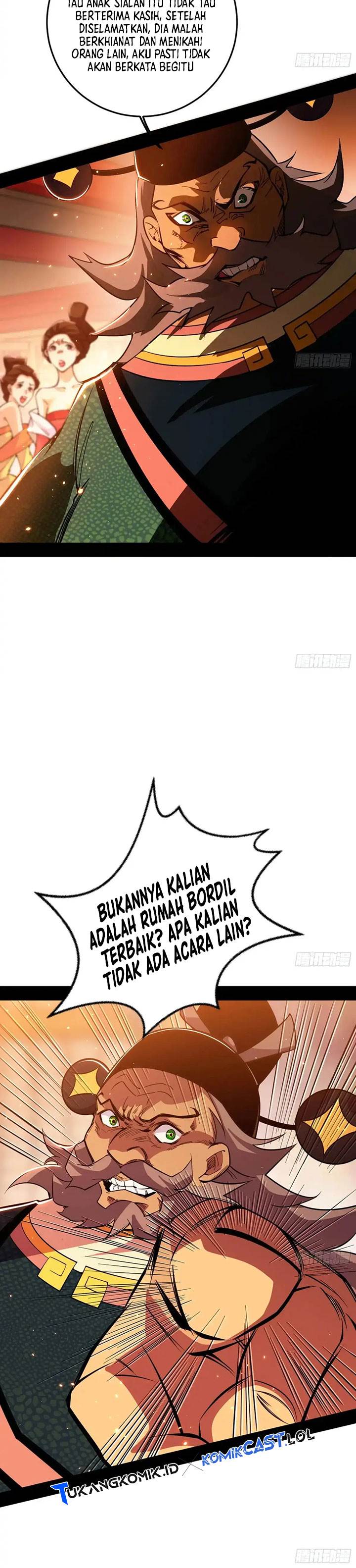 I’m An Evil God Chap 444 - Next Chap 445