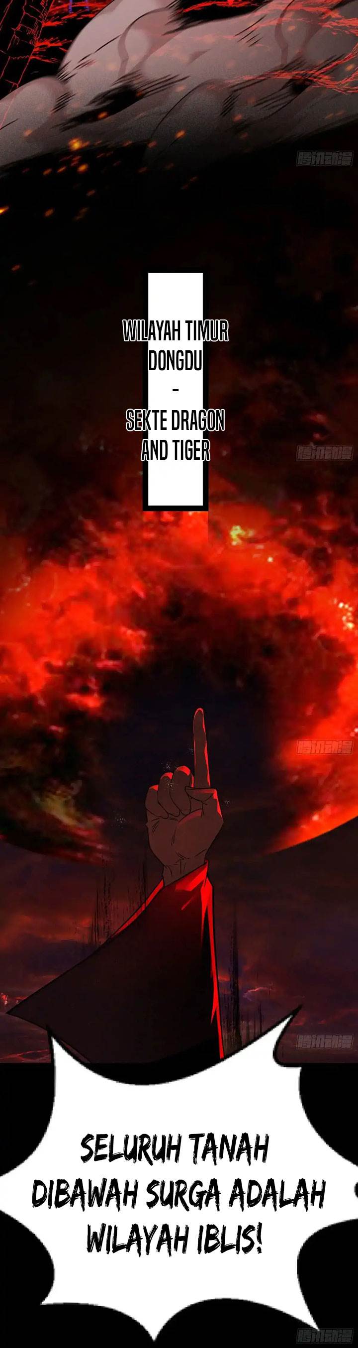 I’m An Evil God Chap 444 - Next Chap 445