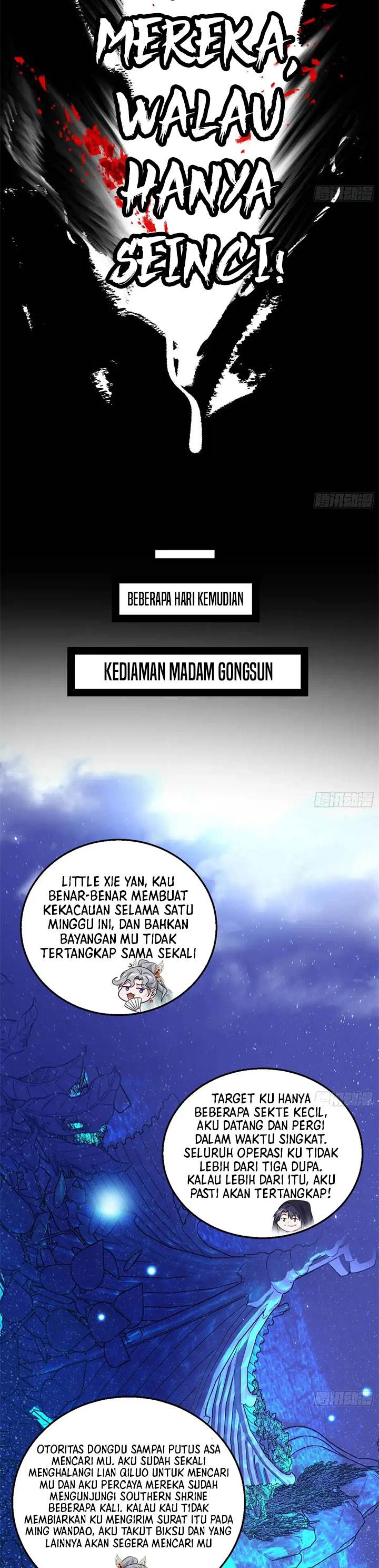 I’m An Evil God Chap 444 - Next Chap 445