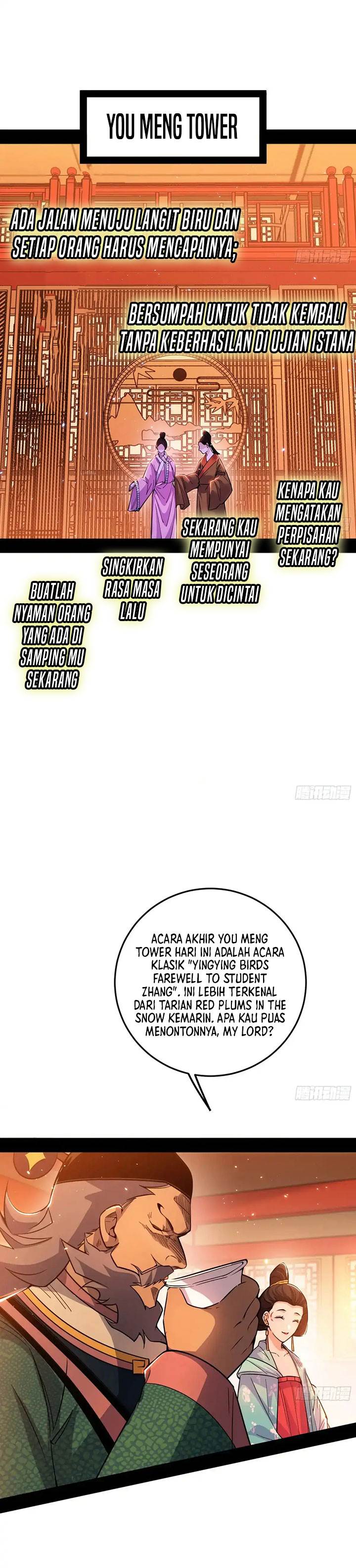 I’m An Evil God Chap 444 - Next Chap 445