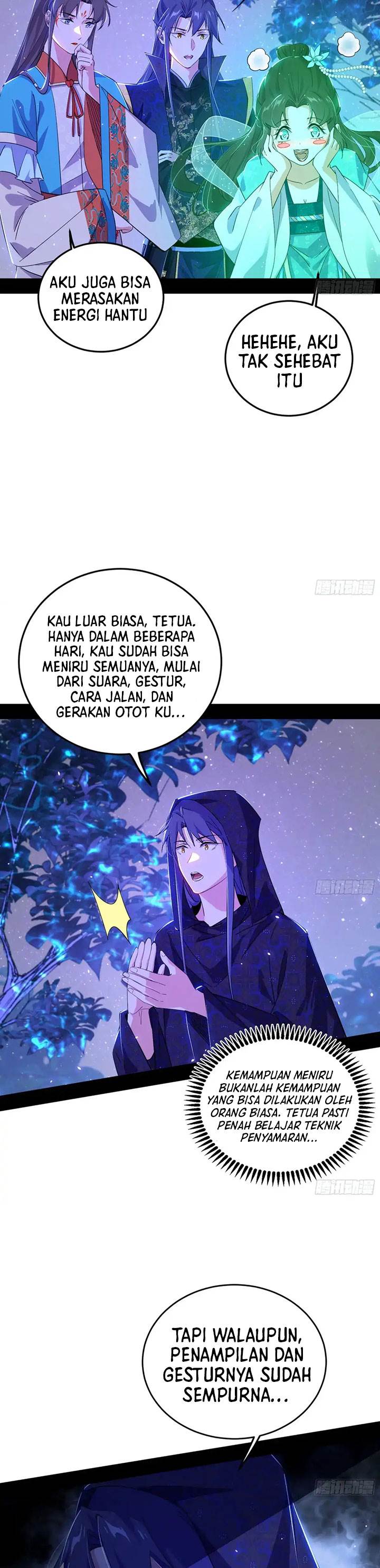 I’m An Evil God Chap 444 - Next Chap 445