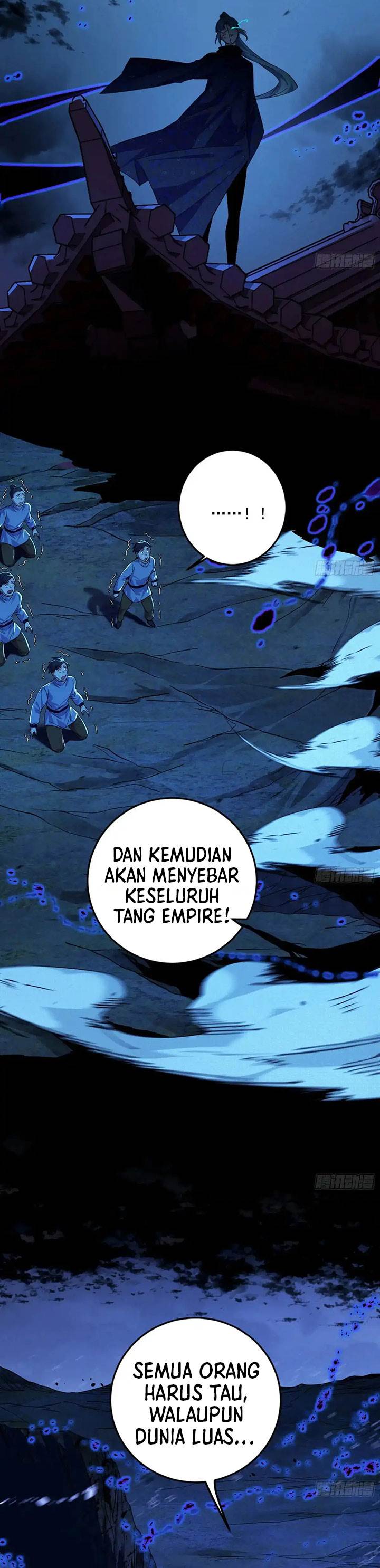 I’m An Evil God Chap 444 - Next Chap 445