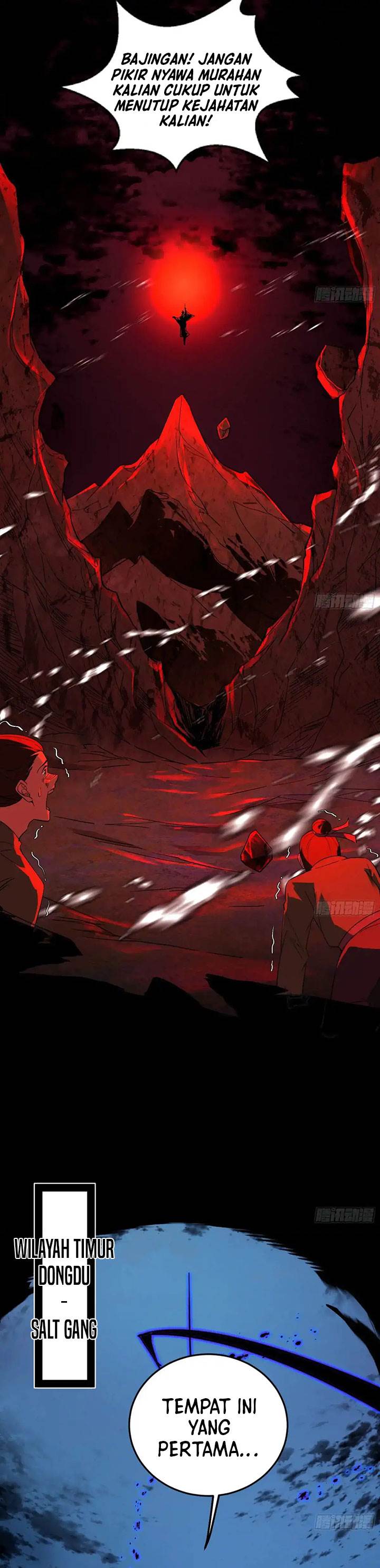 I’m An Evil God Chap 444 - Next Chap 445