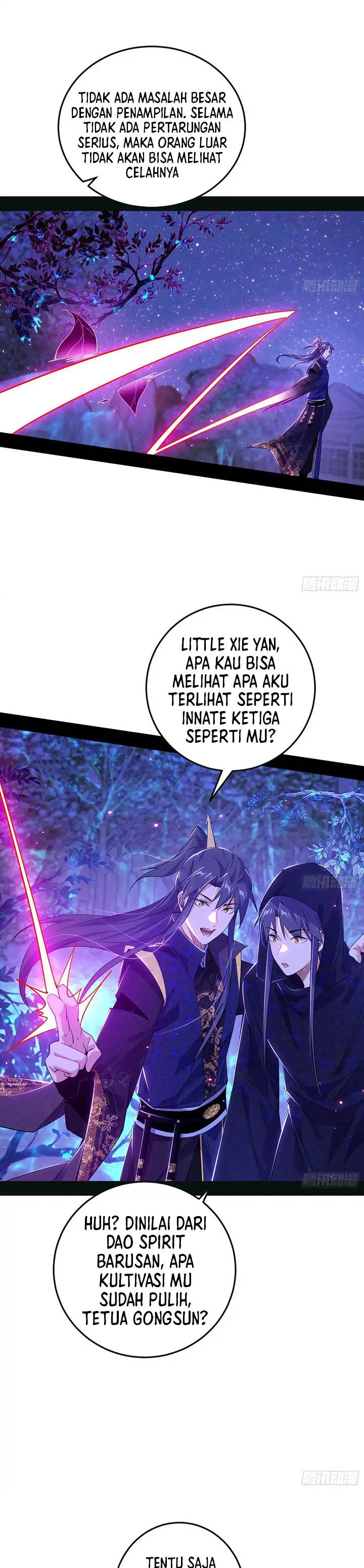 I’m An Evil God Chap 444 - Next Chap 445