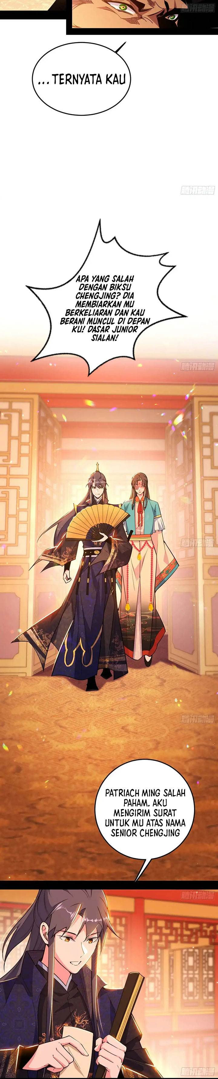 I’m An Evil God Chap 444 - Next Chap 445