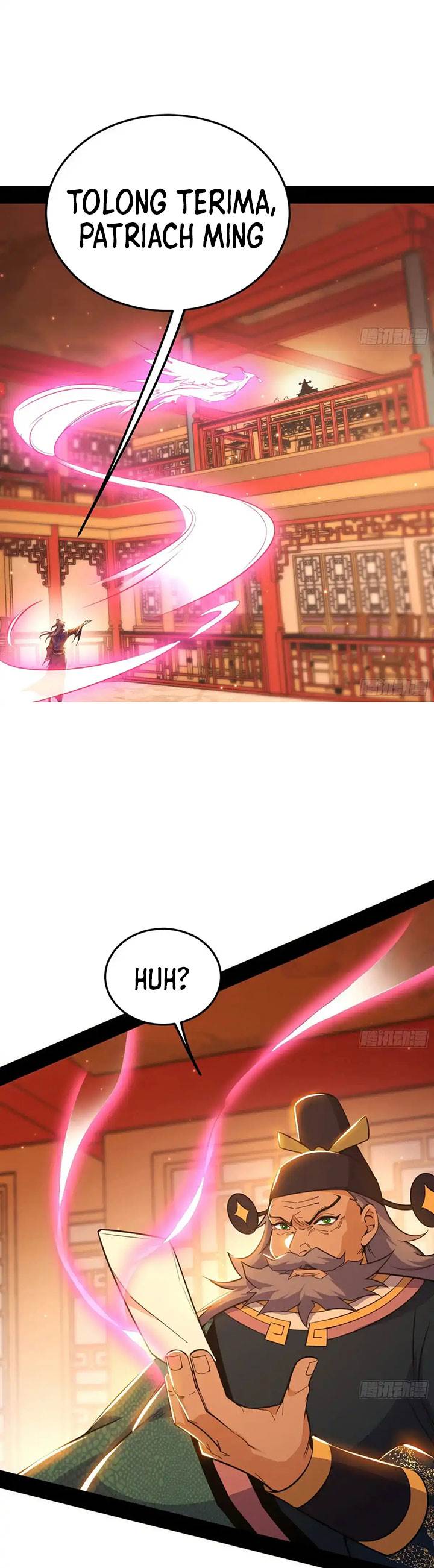 I’m An Evil God Chap 444 - Next Chap 445