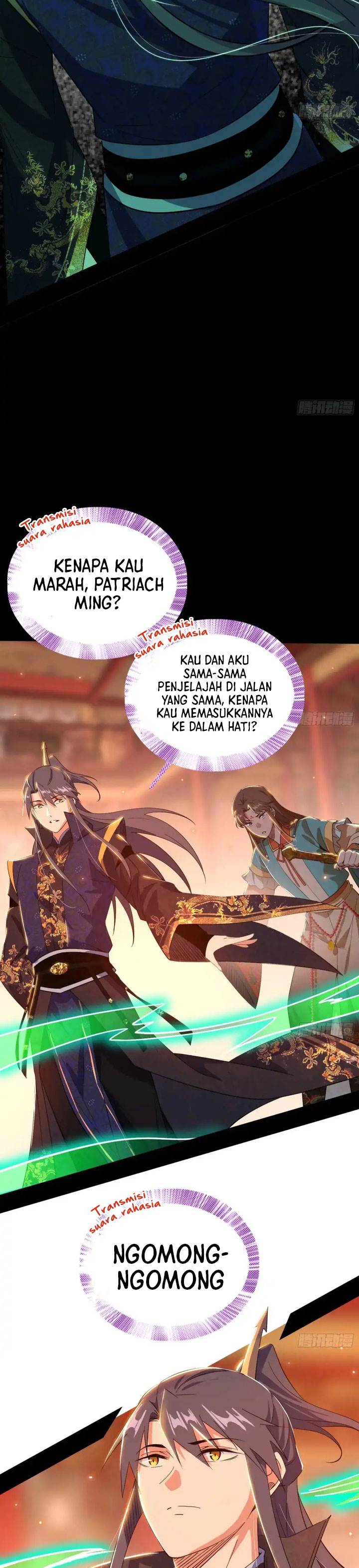 I’m An Evil God Chap 445 - Next Chap 446