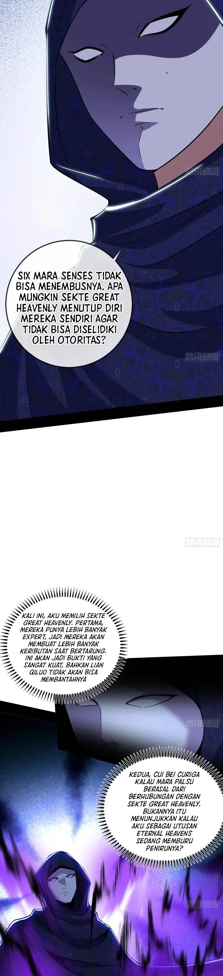 I’m An Evil God Chap 445 - Next Chap 446