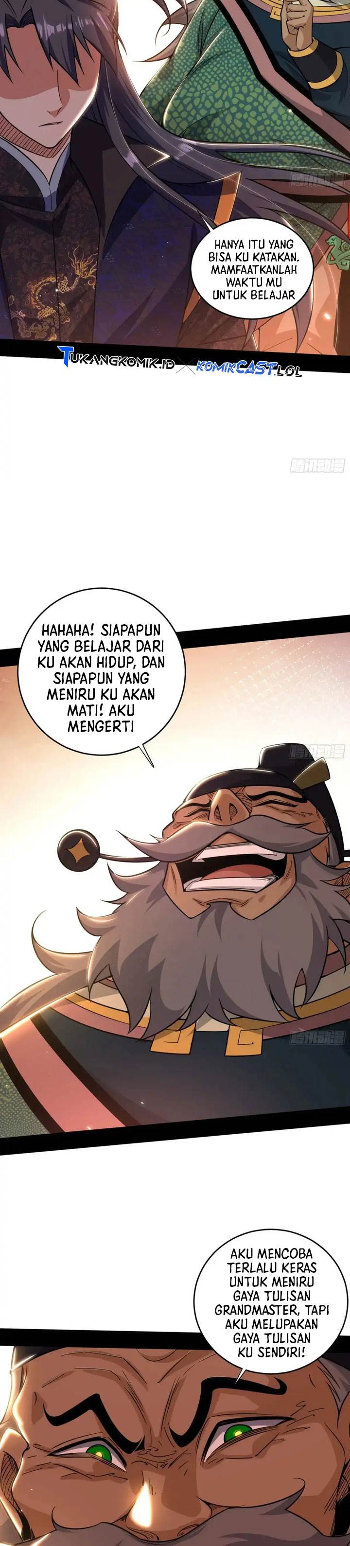 I’m An Evil God Chap 445 - Next Chap 446