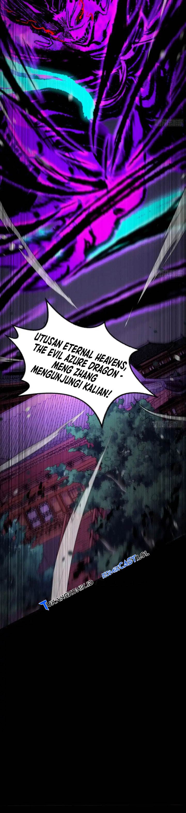 I’m An Evil God Chap 445 - Next Chap 446