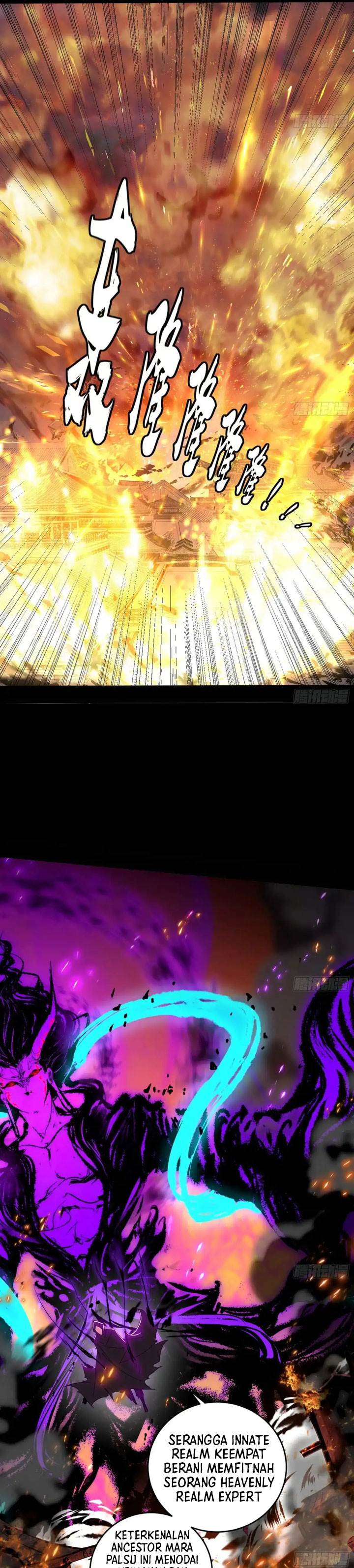 I’m An Evil God Chap 445 - Next Chap 446