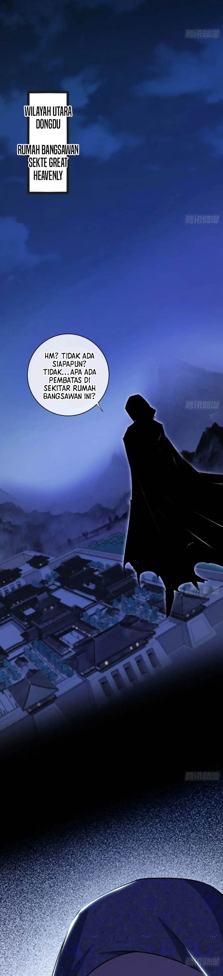 I’m An Evil God Chap 445 - Next Chap 446