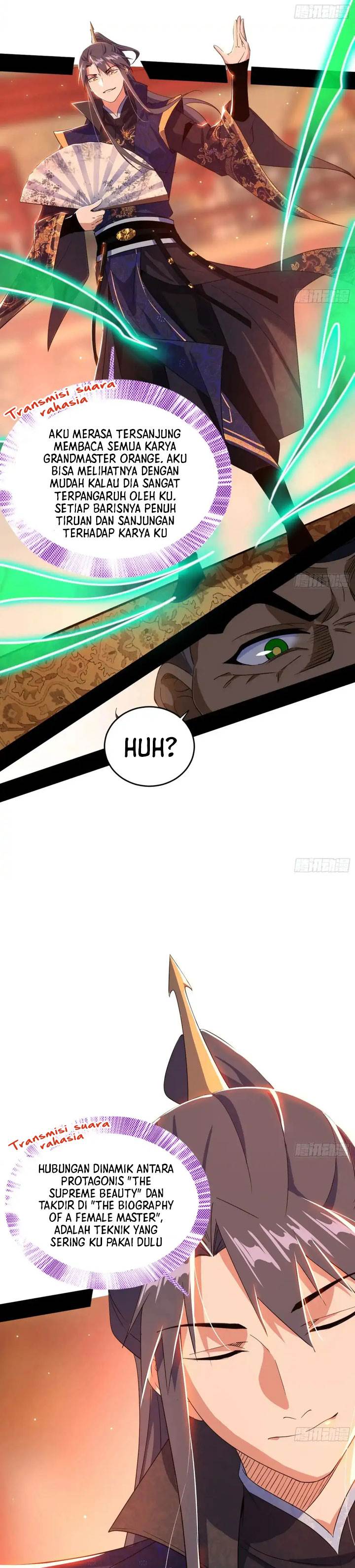 I’m An Evil God Chap 445 - Next Chap 446