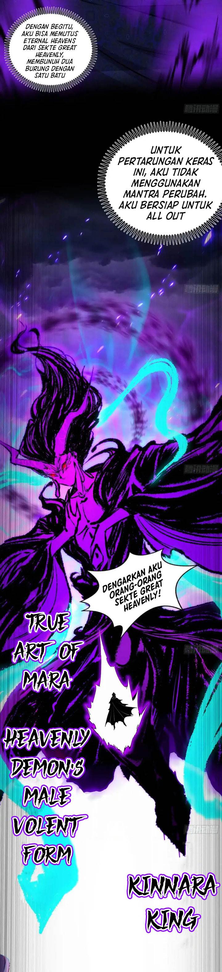 I’m An Evil God Chap 445 - Next Chap 446