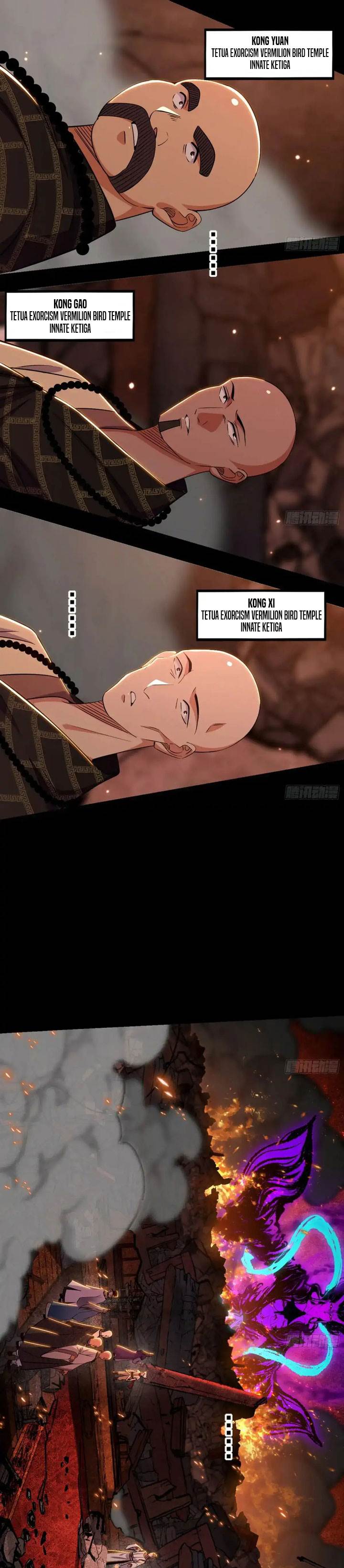 I’m An Evil God Chap 445 - Next Chap 446