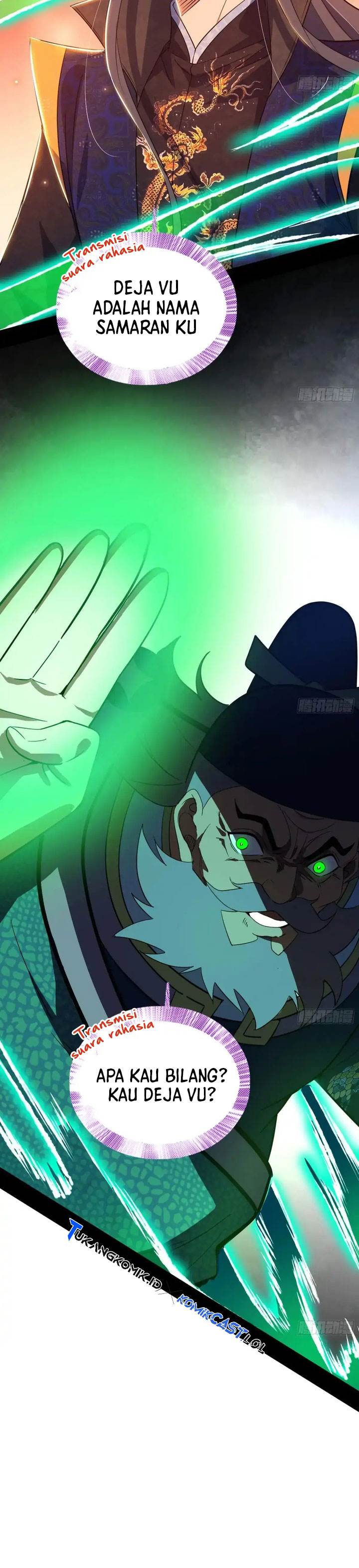 I’m An Evil God Chap 445 - Next Chap 446