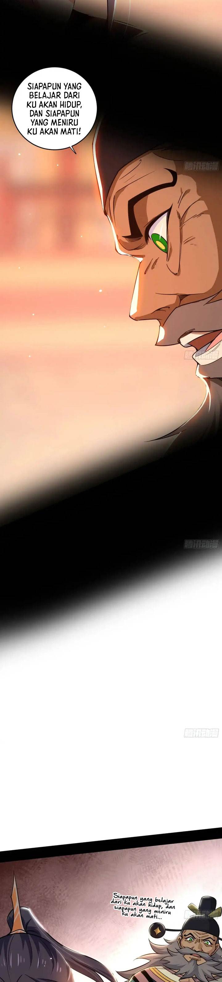 I’m An Evil God Chap 445 - Next Chap 446