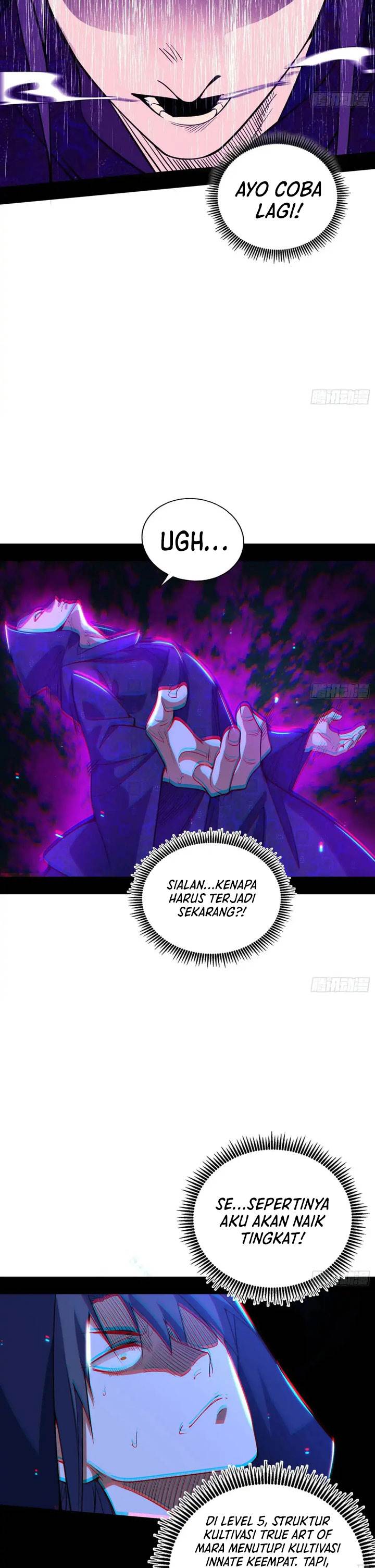 I’m An Evil God Chap 446 - Next Chap 447