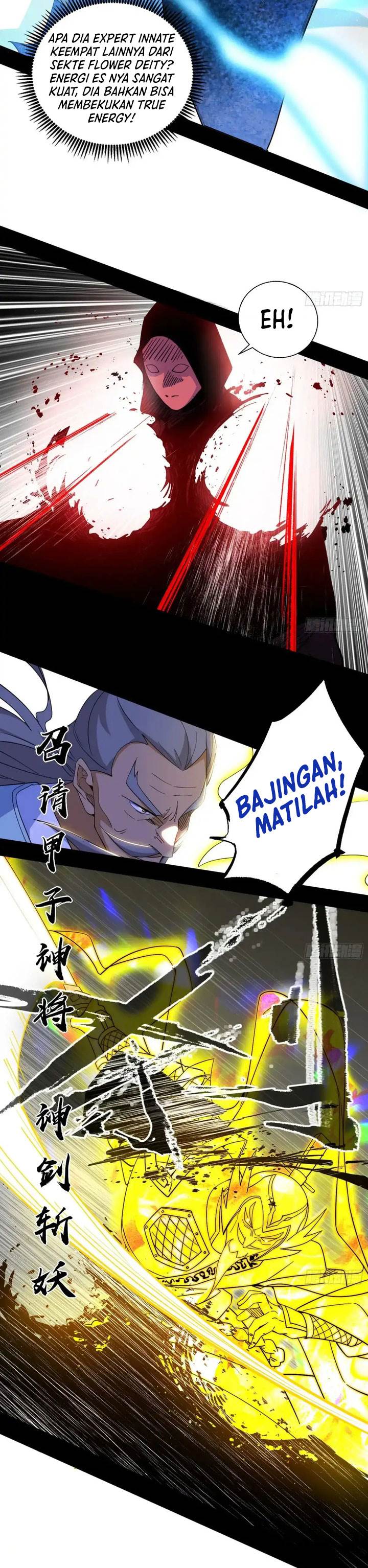 I’m An Evil God Chap 446 - Next Chap 447