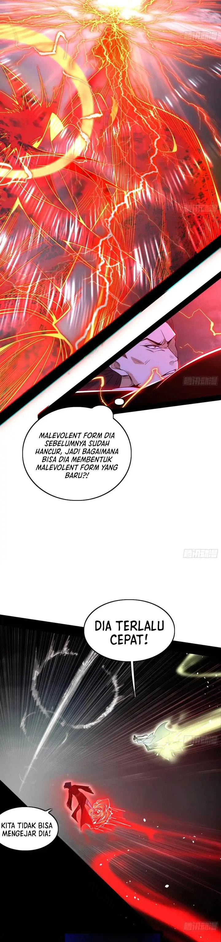 I’m An Evil God Chap 446 - Next Chap 447