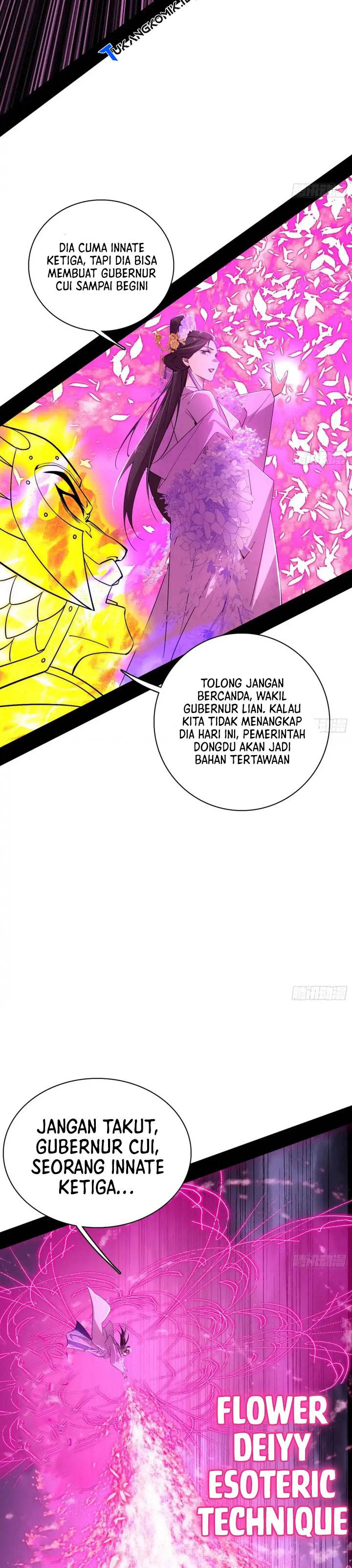 I’m An Evil God Chap 446 - Next Chap 447